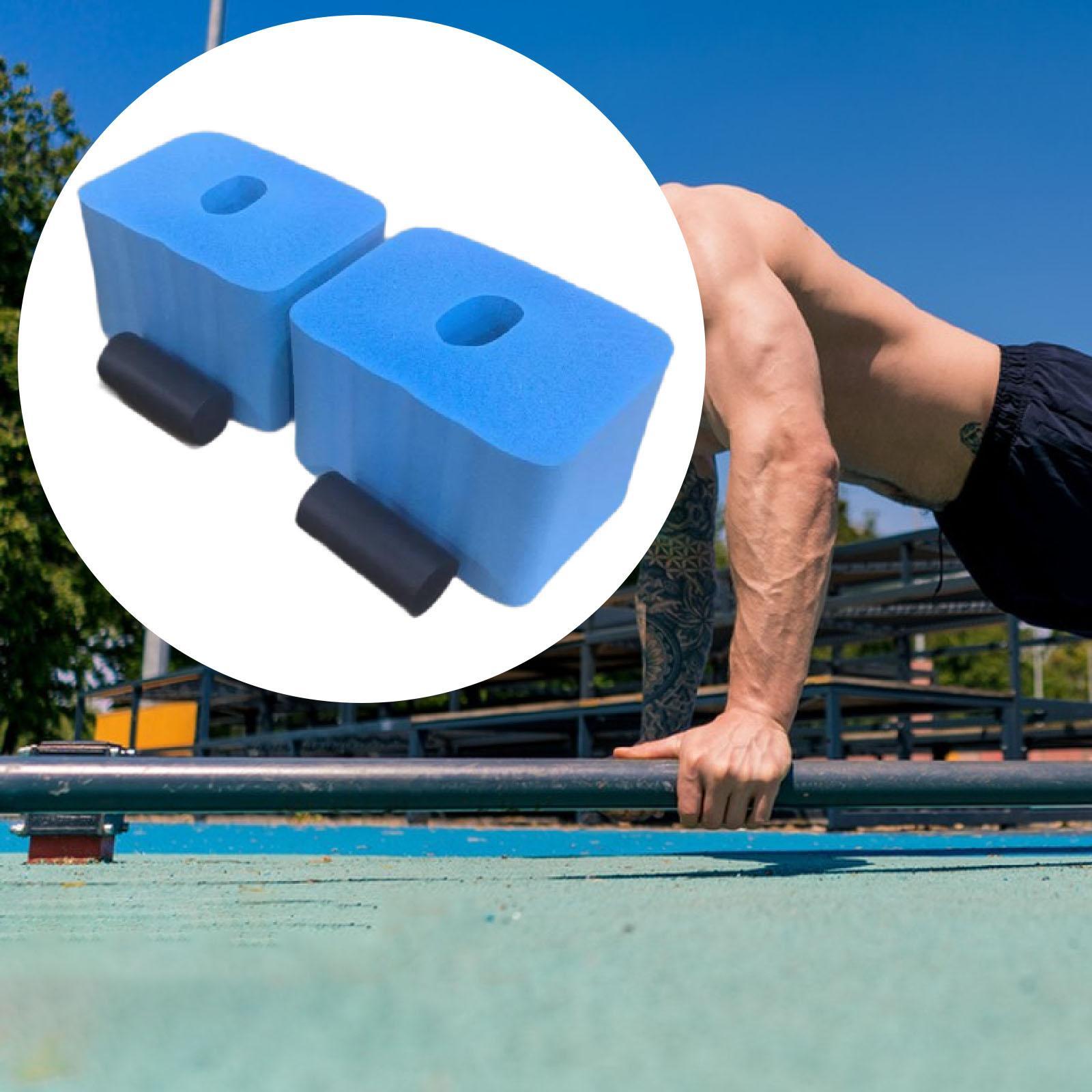 Miękkie gąbki do pomocy przy w – Push Up Board recenzja i cena