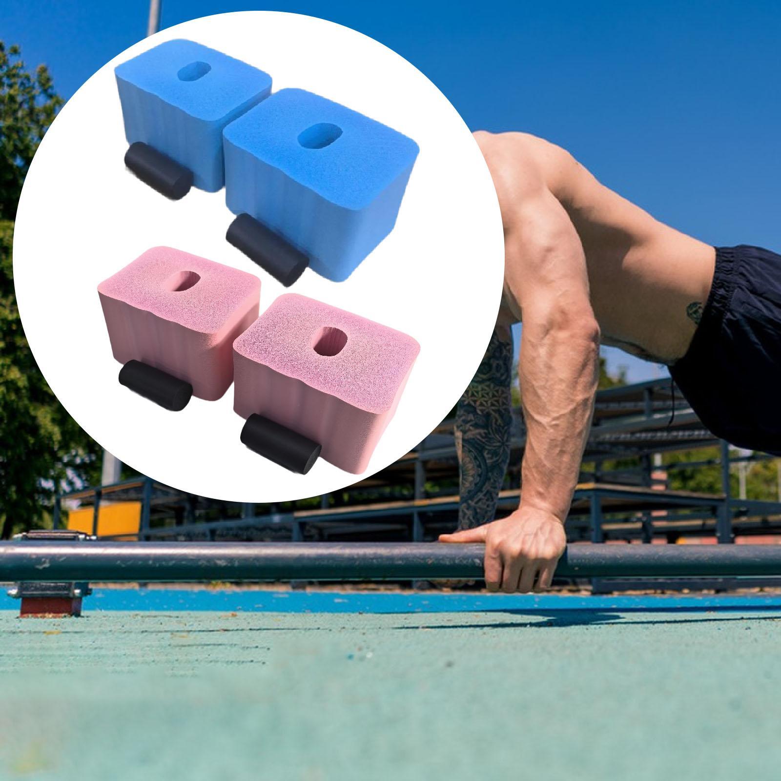 Miękkie gąbki do pomocy przy w – Push Up Board recenzja i cena