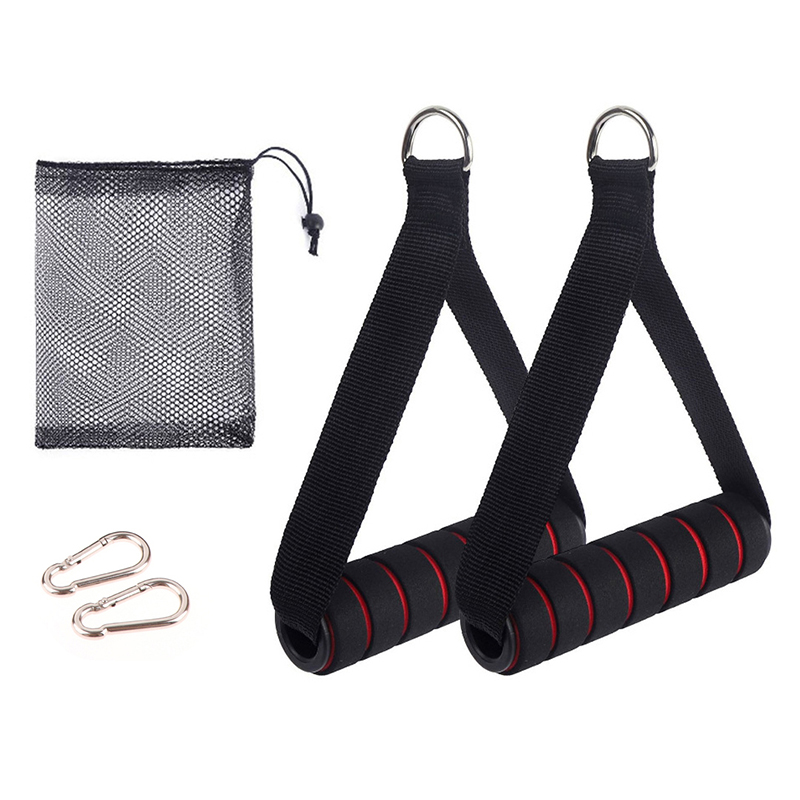 Wytrzymały uchwyt do maszyny k – Yoga Fitness Resistance Band recenzja i cena