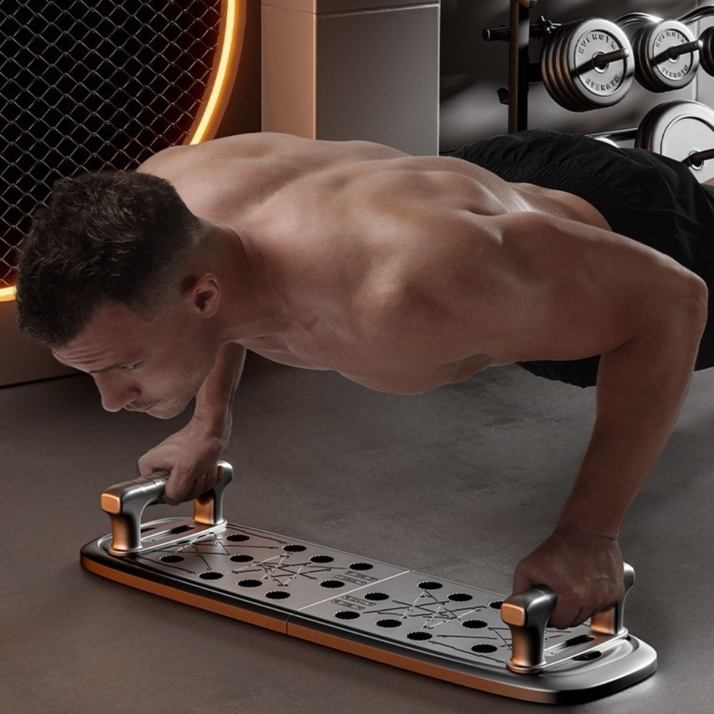 Przenośna deska do ćwiczeń na  – Push Up Board recenzja i cena