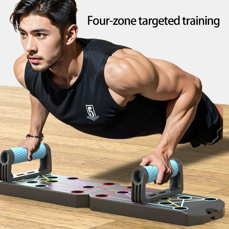 U2JB Wielofunkcyjna składana d – Push Up Board recenzja i cena
