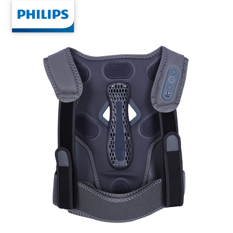 Pas masujący Philips PPM5601B  – Posture Corrector Back recenzja i cena