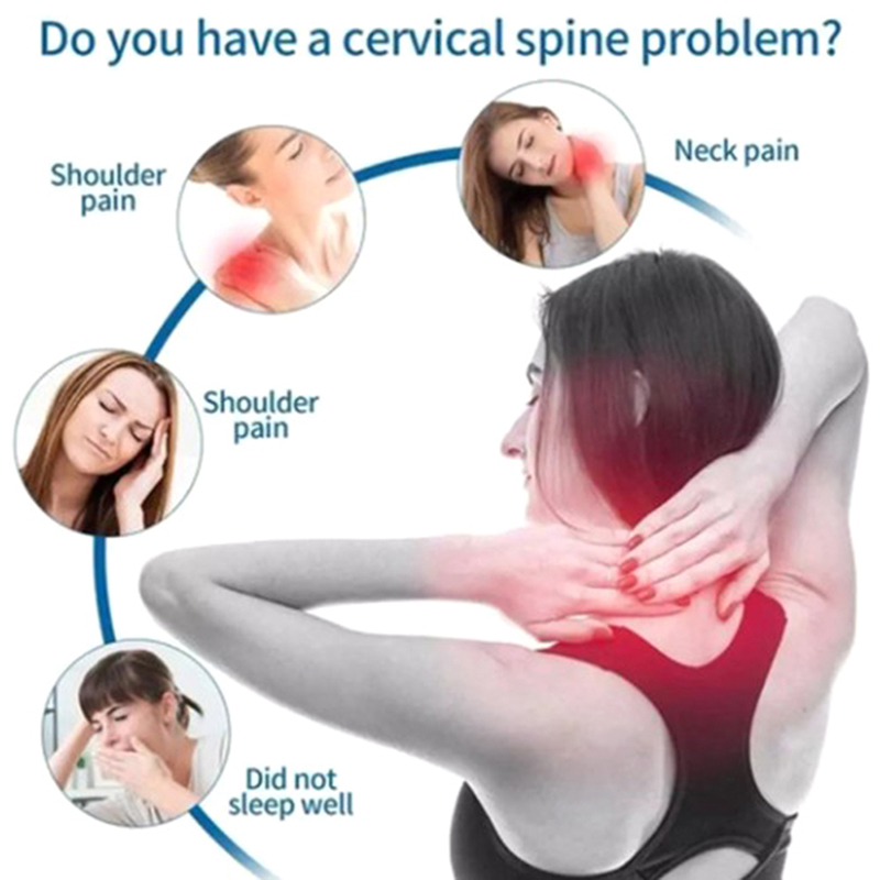 Poduszka do masażu szyi w kszt – Posture Corrector Back recenzja i cena