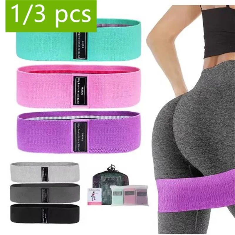 Elastyczne taśmy oporowe do ćw – Yoga Fitness Resistance Band recenzja i cena