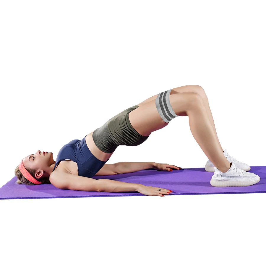 Elastyczne taśmy oporowe do ćw – Yoga Fitness Resistance Band recenzja i cena
