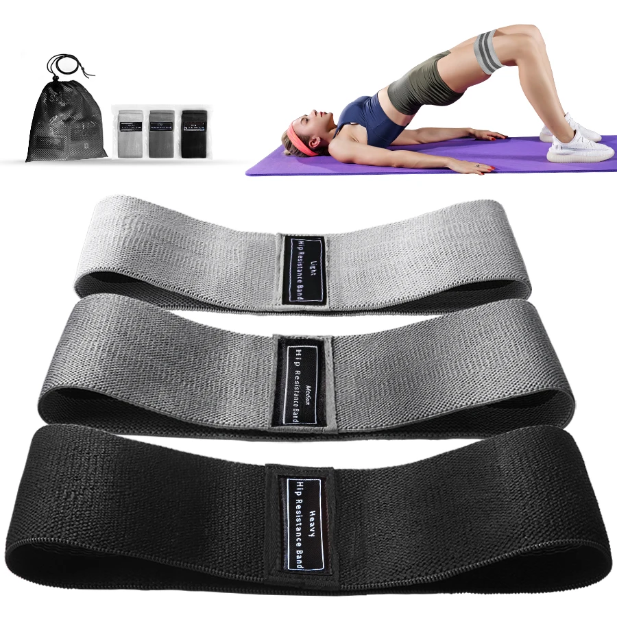 Elastyczne taśmy oporowe do ćw – Yoga Fitness Resistance Band recenzja i cena